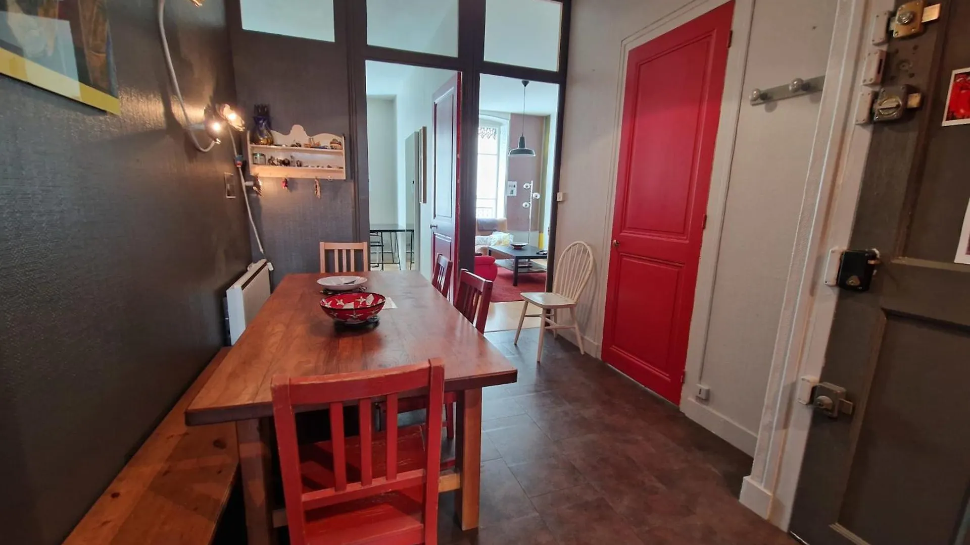 #Gl The Victor Hugo T4 Hypercenter Apartment Grenoble 0*,  France